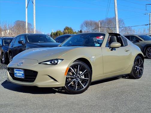 2024 Mazda MX-5 Miata Grand Touring