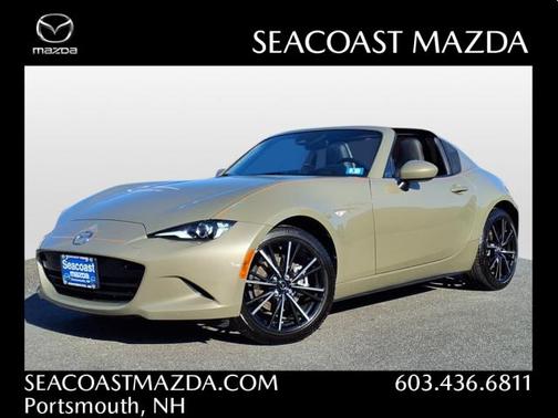 2024 Mazda MX-5 Miata Grand Touring