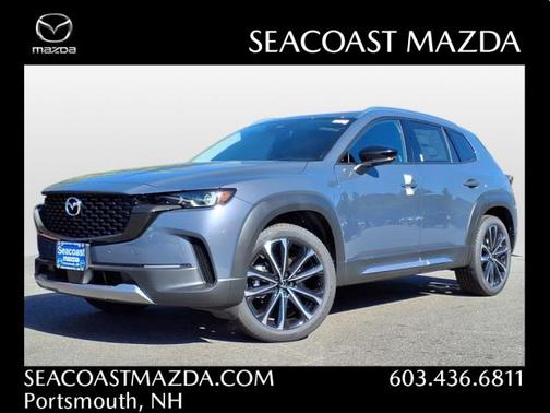 2025 Mazda CX-50 2.5 Turbo Premium Plus Package