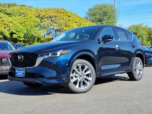2025 Mazda CX-5 2.5 S Premium Plus Package