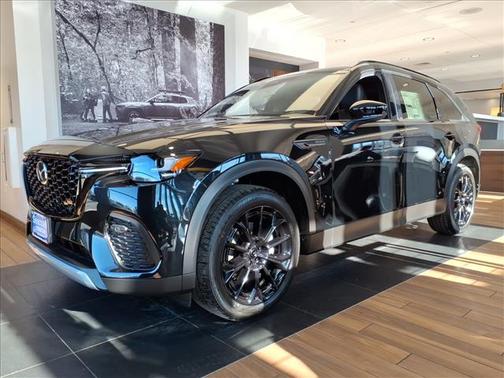 2026 Mazda CX-70 CX-70