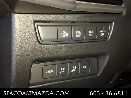 Jet Black Mica 2026 Mazda CX-70 CX-70