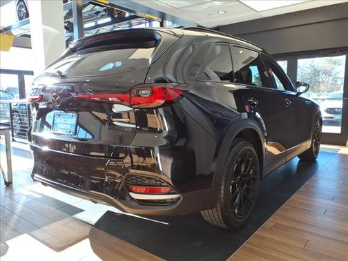 2026 Mazda CX-70 CX-70