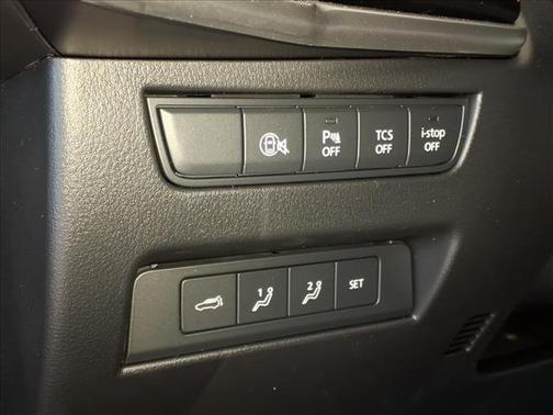 2026 Mazda CX-70 CX-70