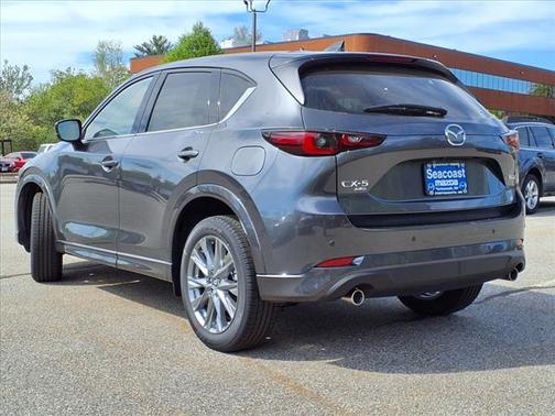 2025 Mazda CX-5 2.5 S Premium Plus Package