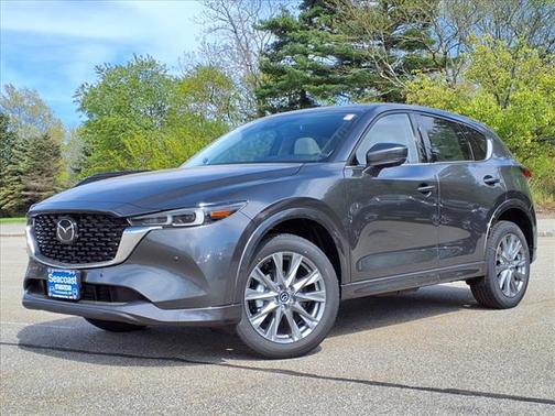 2025 Mazda CX-5 2.5 S Premium Plus Package