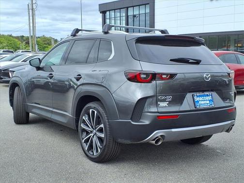 2025 Mazda CX-50 2.5 Turbo Premium Package