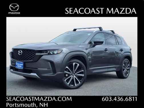 2025 Mazda CX-50 2.5 Turbo Premium Package