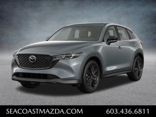 2023 Mazda CX-5 2.5 S Carbon Edition