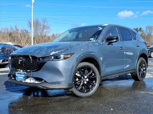 2023 Mazda CX-5 2.5 S Carbon Edition