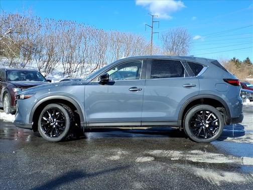 2023 Mazda CX-5 2.5 S Carbon Edition