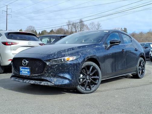 2026 Mazda Mazda3 FWD w/Select Package