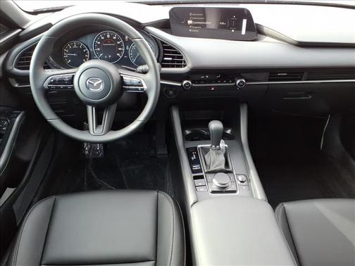 2026 Mazda Mazda3 FWD w/Select Package