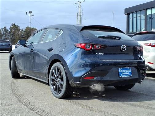 2026 Mazda Mazda3 FWD w/Select Package