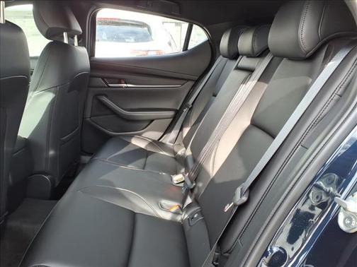 2026 Mazda Mazda3 FWD w/Select Package