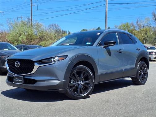 2023 Mazda CX-30 2.5 S Carbon Edition