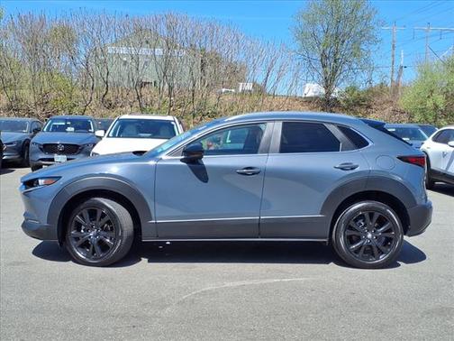 2023 Mazda CX-30 2.5 S Carbon Edition