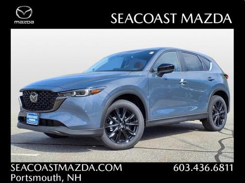 2025 Mazda CX-5 2.5 S Carbon Edition