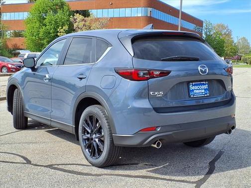 2025 Mazda CX-5 2.5 S Carbon Edition
