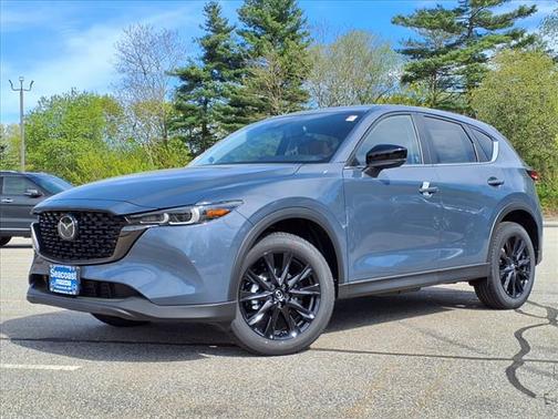 2025 Mazda CX-5 2.5 S Carbon Edition