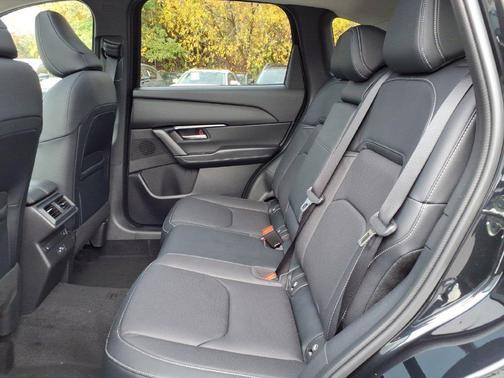 Jet Black Mica 2026 Mazda CX-5 Premium