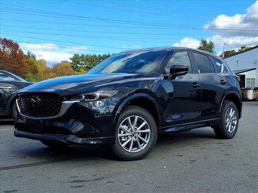 2025 Mazda CX-5 2.5 S Select Package