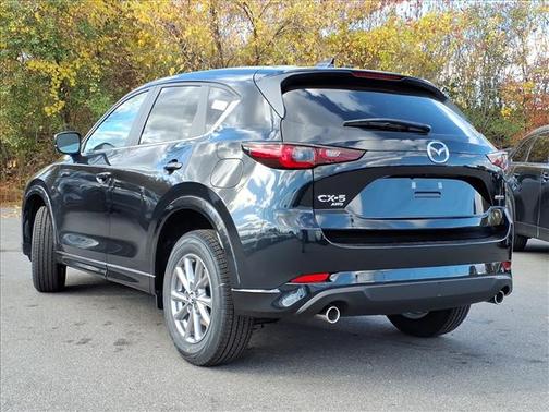 2025 Mazda CX-5 2.5 S Select Package