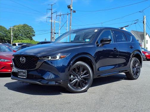 2023 Mazda CX-5 2.5 Turbo