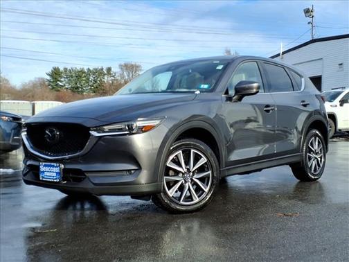 2018 Mazda CX-5 Grand Touring