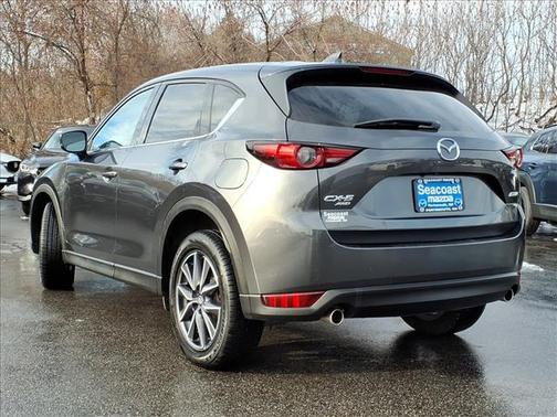 2018 Mazda CX-5 Grand Touring