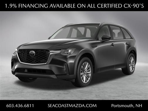 2024 Mazda CX-90 3.3 Turbo Select