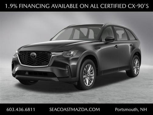 2024 Mazda CX-90 3.3 Turbo Select