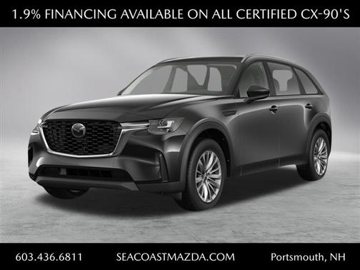 2024 Mazda CX-90 3.3 Turbo Select