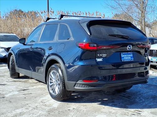 2024 Mazda CX-90 3.3 Turbo Select