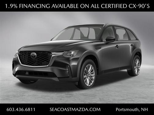 2024 Mazda CX-90 3.3 Turbo Select