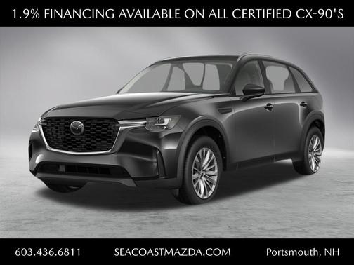 2024 Mazda CX-90 3.3 Turbo Select