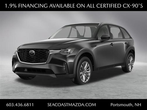 2024 Mazda CX-90 3.3 Turbo Select