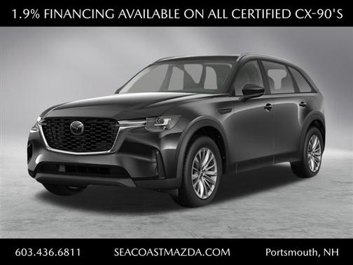 2024 Mazda CX-90 3.3 Turbo Select