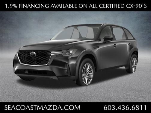 2024 Mazda CX-90 3.3 Turbo Select