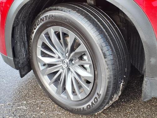 2025 Mazda CX-70 3.3 Turbo Preferred Package