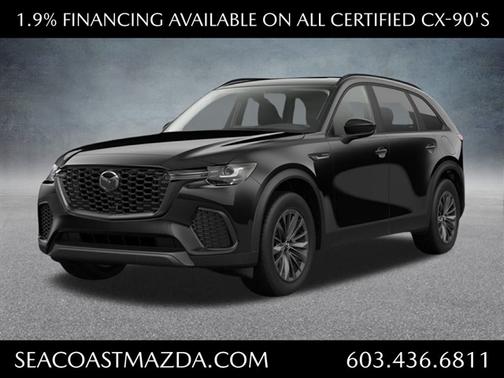 2025 Mazda CX-70 3.3 Turbo Preferred Package