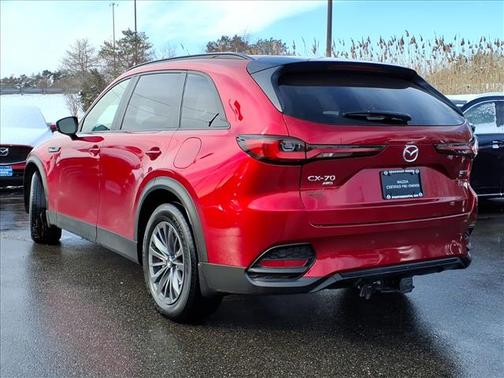 2025 Mazda CX-70 3.3 Turbo Preferred Package