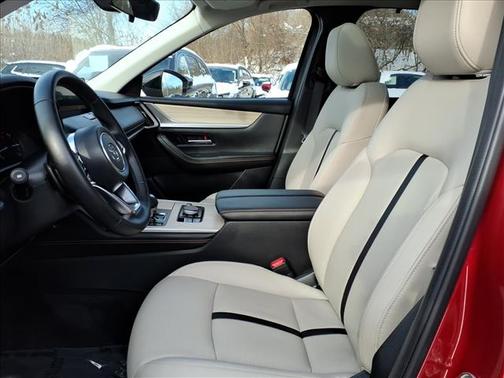 2025 Mazda CX-70 3.3 Turbo Preferred Package