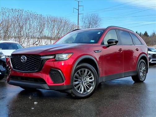 2025 Mazda CX-70 3.3 Turbo Preferred Package