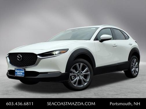 2026 Mazda CX-30 Preferred
