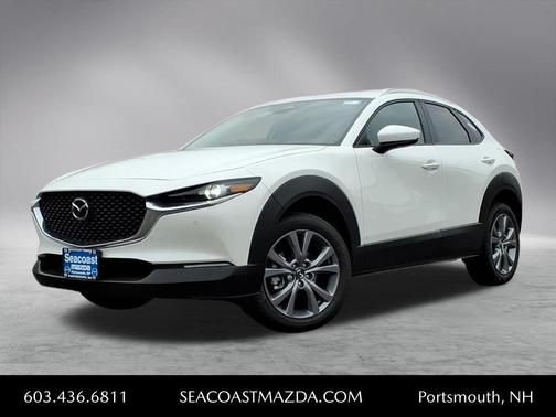 2026 Mazda CX-30 Preferred