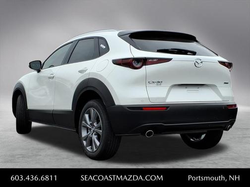2026 Mazda CX-30 Preferred