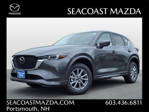 2025 Mazda CX-5 2.5 S Preferred Package