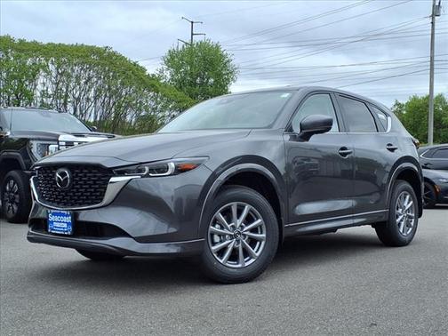 2025 Mazda CX-5 2.5 S Preferred Package