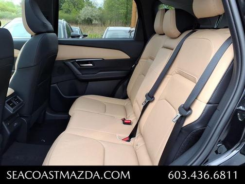 Jet Black Mica 2026 Mazda CX-5 Preferred